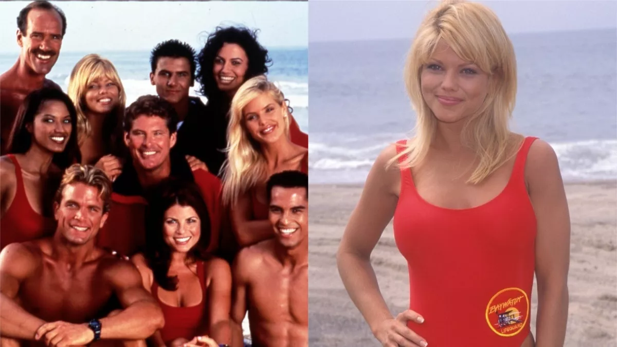 Döbbenet! A Baywatch szőke bombázója volt - Így néz ki 51 évesen Donna - Fotók