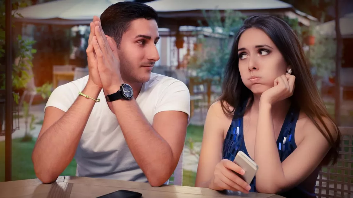 Ezért ne fürödj le, ha randizni mész!