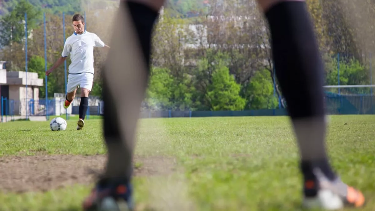 Nagy a baj: Hollandiában tartóztatták le a tehetséges magyar focikapust