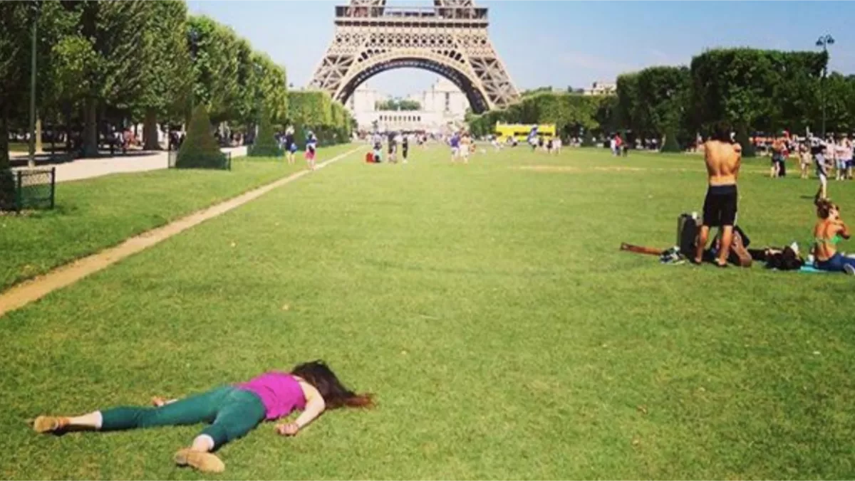 Insta-sztár lett a gyönyörű édesanya, aki mindenütt meghal! - Zseniális fotók