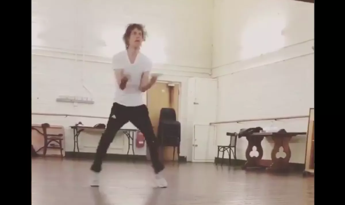 Moves like Jagger - Így táncol a szívműtétje után a világsztár!