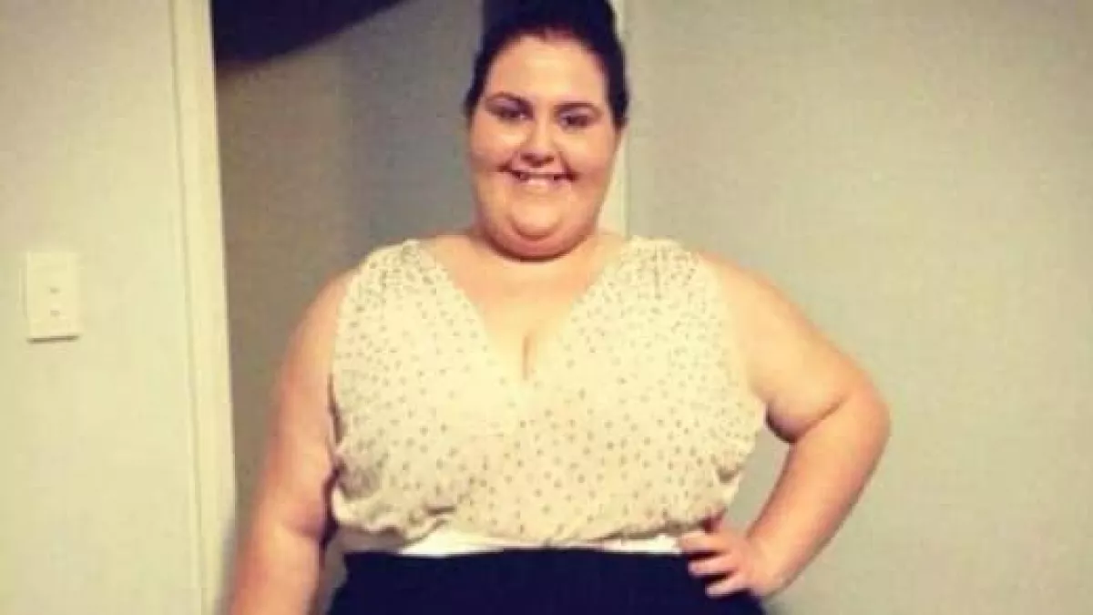 83 kilót fogyott ez a nő, azt mondja, mindezt egy ételnek köszönheti - Fotók