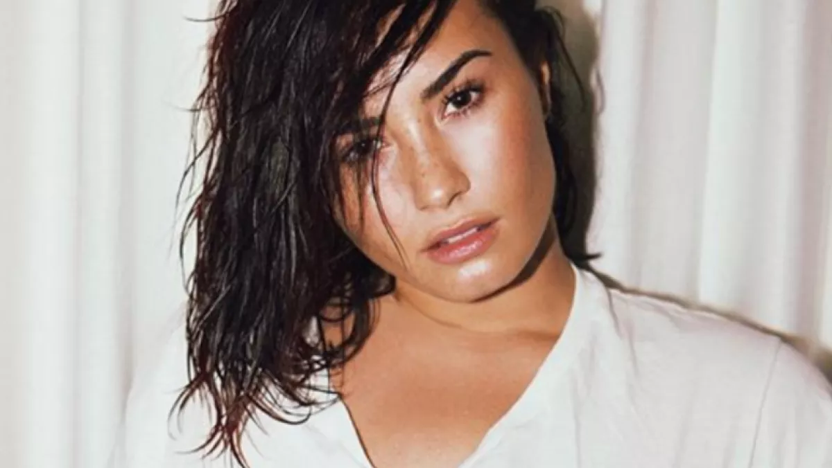 Bátor döntés! Bikinis képeket posztolt Demi Lovato! - Fotók