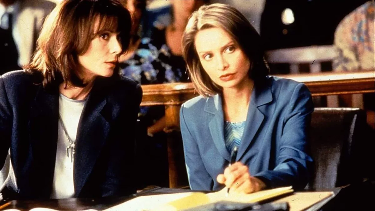 Emlékszel az Ally McBeal szexi főszereplőjére? Így néz ki ma - Fotó