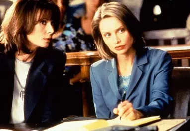 Emlékszel az Ally McBeal szexi főszereplőjére? Így néz ki ma - Fotó