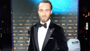 Felvállalta! Gyönyörű nő James Middleton új szerelme! - Fotó