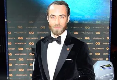 Felvállalta! Gyönyörű nő James Middleton új szerelme! - Fotó