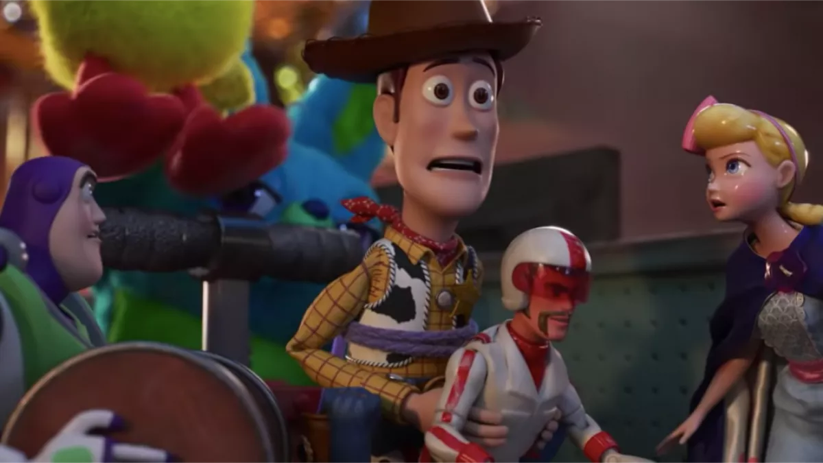 Végre! Itt a Toy Story 4. új előzetese!
