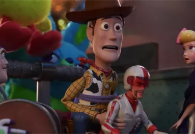 Végre! Itt a Toy Story 4. új előzetese!