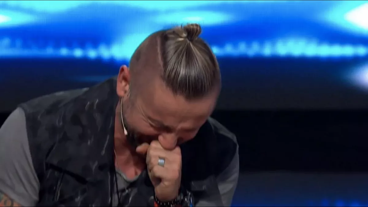 Adásban kapott röhögőgörcsöt Majka! Ilyet még nem láttál