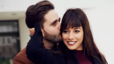 Hatalmas örömhírt jelentett be Király Viktor és szerelme!