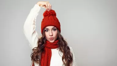 Tudtad miért van pompom a sapkákon? Nem csak dísz