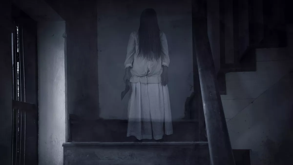 Szellem él az otthonodban? Ez az 5 jel árulja el!