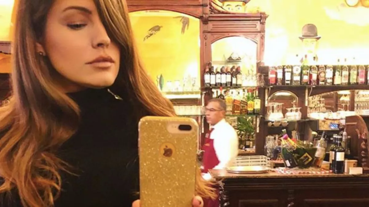 Ciki! Egy Insta-poszttal buktatta le magát a világ legtökéletesebb testű nője! Mutatjuk - Fotók