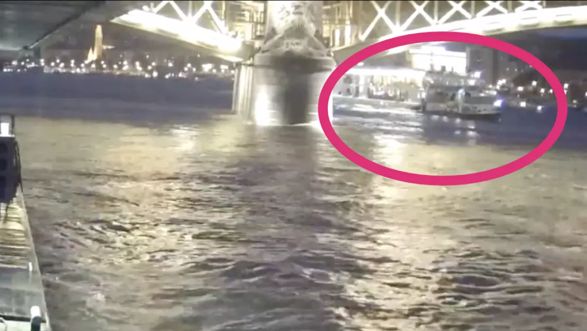 Újabb megrázó videó került elő a Hableány tragédiájáról! 