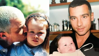 Emlékszel Eros Ramazotti kislányára? Így néz ki ma, 22 évesen - Fotók