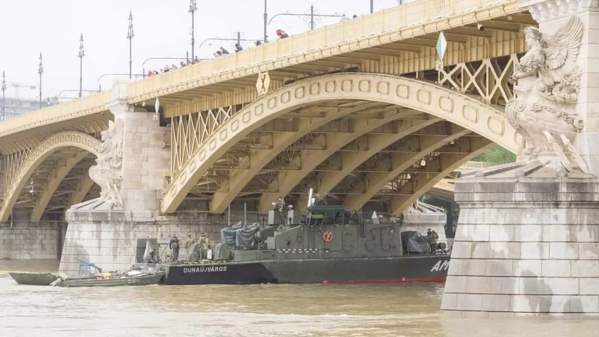 Dunai hajóbaleset: újabb áldozatokat azonosítottak
