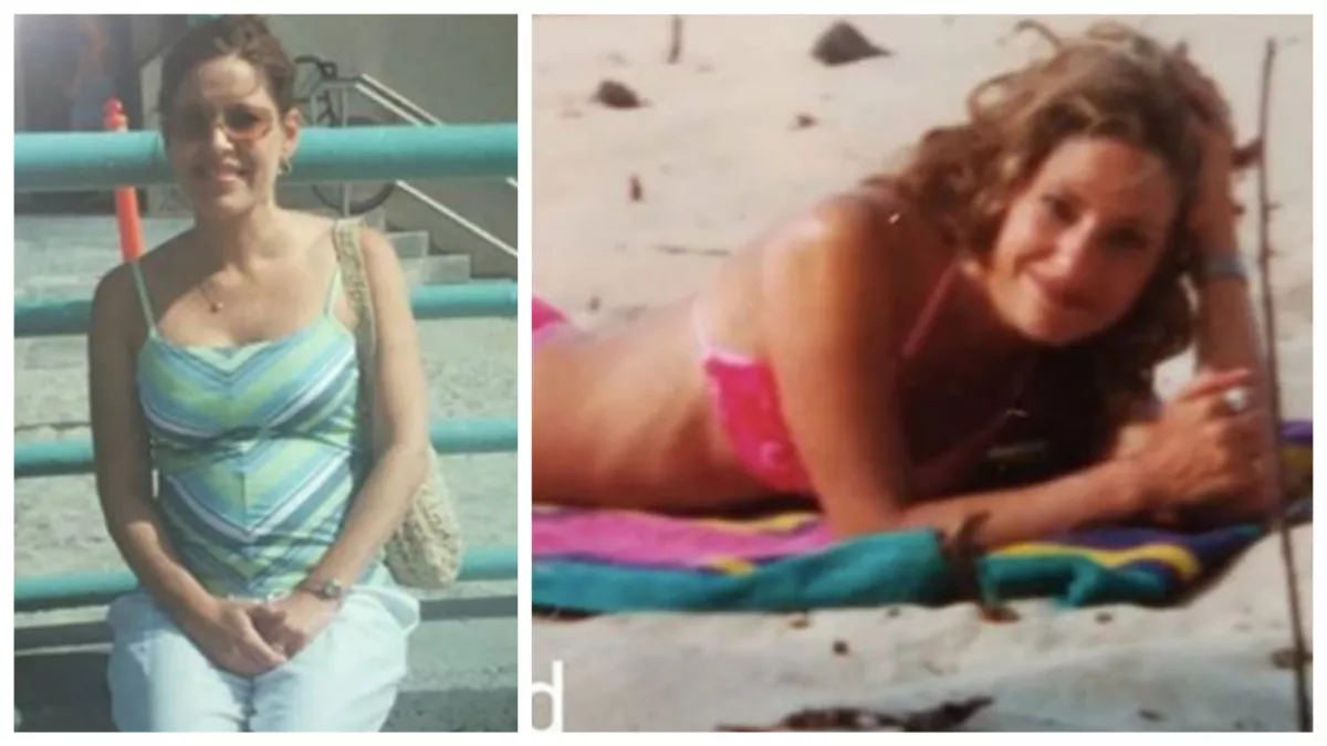 Így nézett ki régen - Ma már 20-nak nézik a teste miatt az 51 éves Laurát! - Fotók