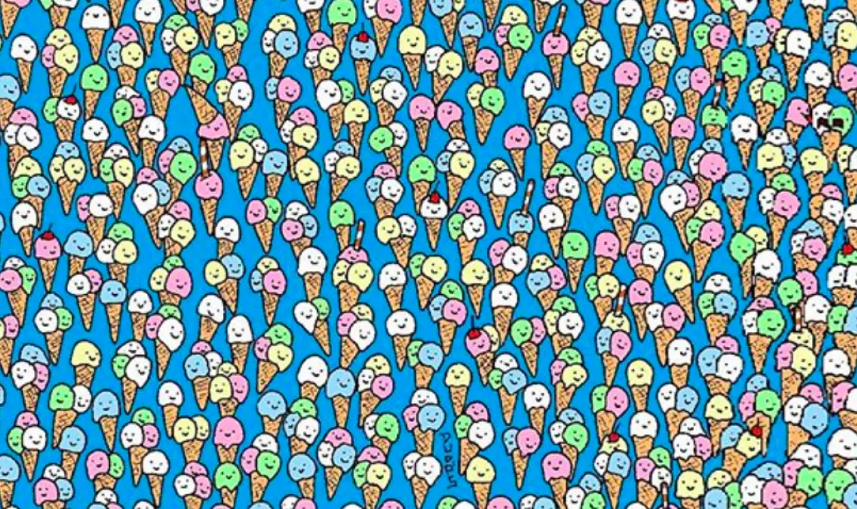 Begolyózól ettől! Egy perced van - hol a nyalóka? 