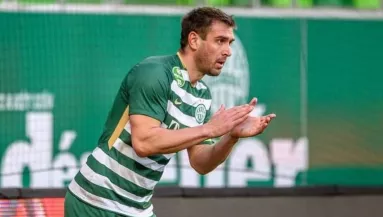 Szomorú hírt közölt a Fradi Böde Daniról!