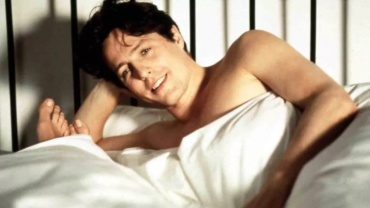 Búcsú Hugh Grant-től