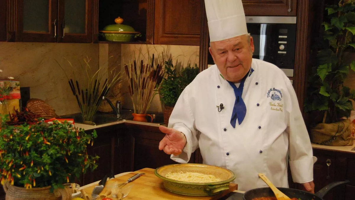 Kiderült, miért halt meg Benke Laci bácsi!