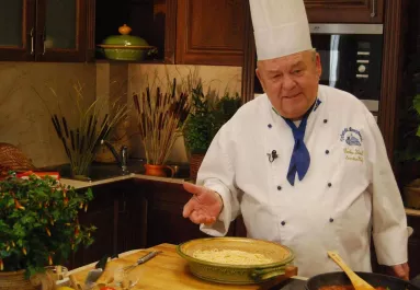 Kiderült, miért halt meg Benke Laci bácsi!