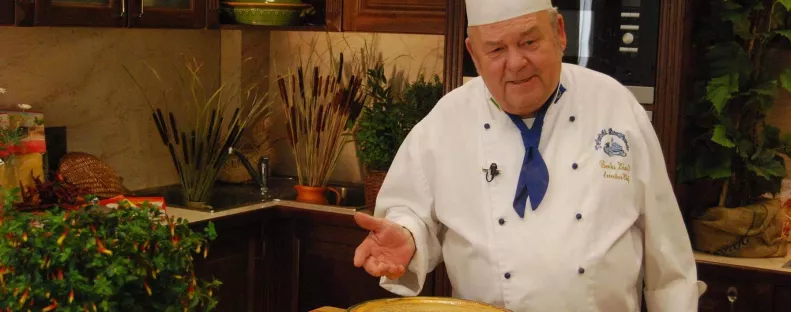 Kiderült, miért halt meg Benke Laci bácsi!