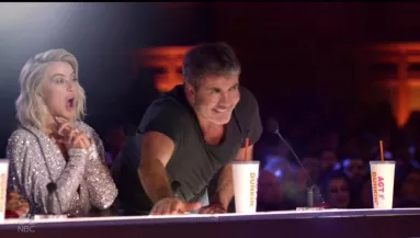 Hihetetlen! Ez a 11 éves kisfiú elérte: Simon Cowell megnyomta az aranygombot! - Videó