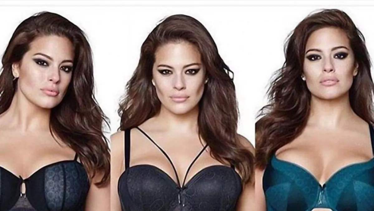 Előkerültek a képek: így néz ki Ashley Graham retus nélkül! - Fotók