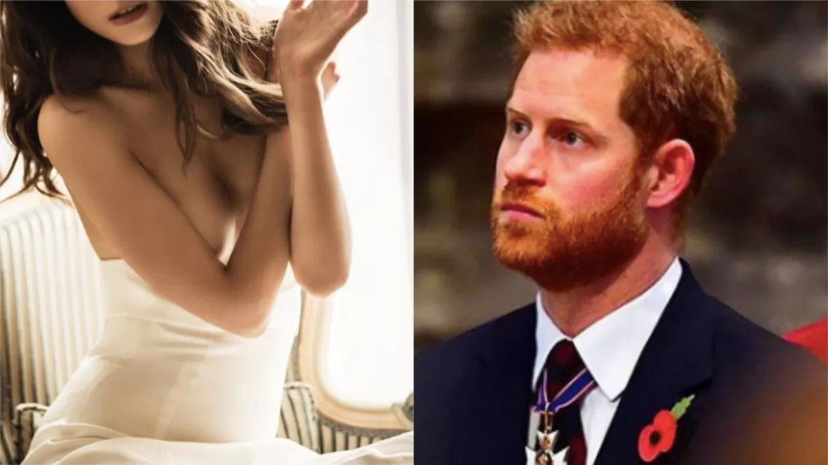 Harry herceg lebukott: egyszerre randizott ezzel a modellel és Meghan-nal! - Fotók 