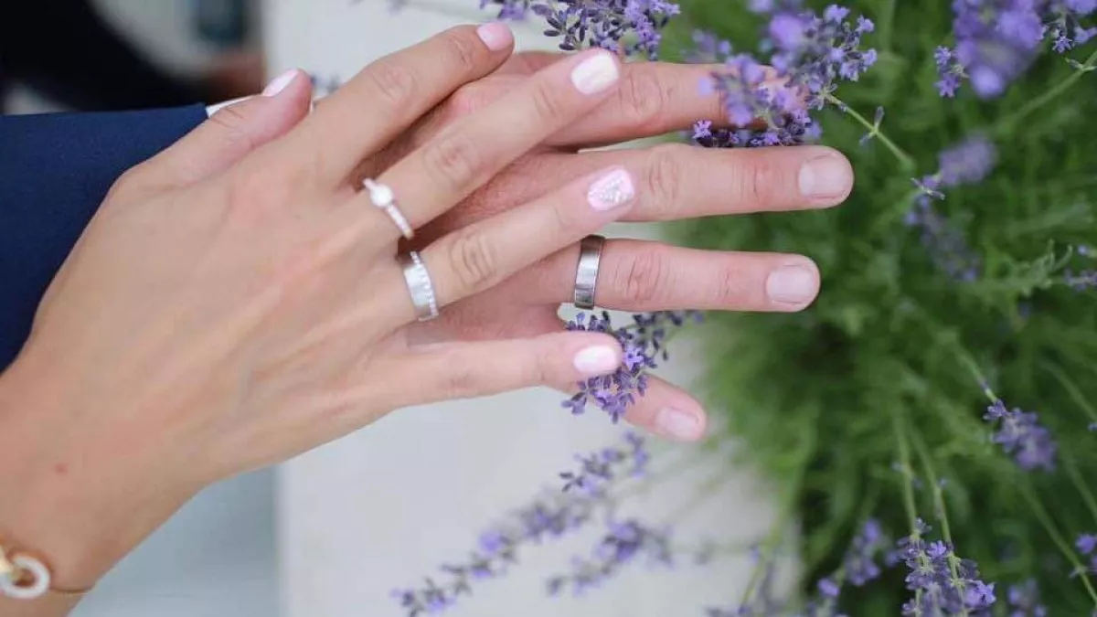 Mindenkit megleptek! Elvette gyönyörű szerelmét a magyar sztárséf! - Fotók