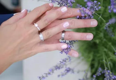 Mindenkit megleptek! Elvette gyönyörű szerelmét a magyar sztárséf! - Fotók