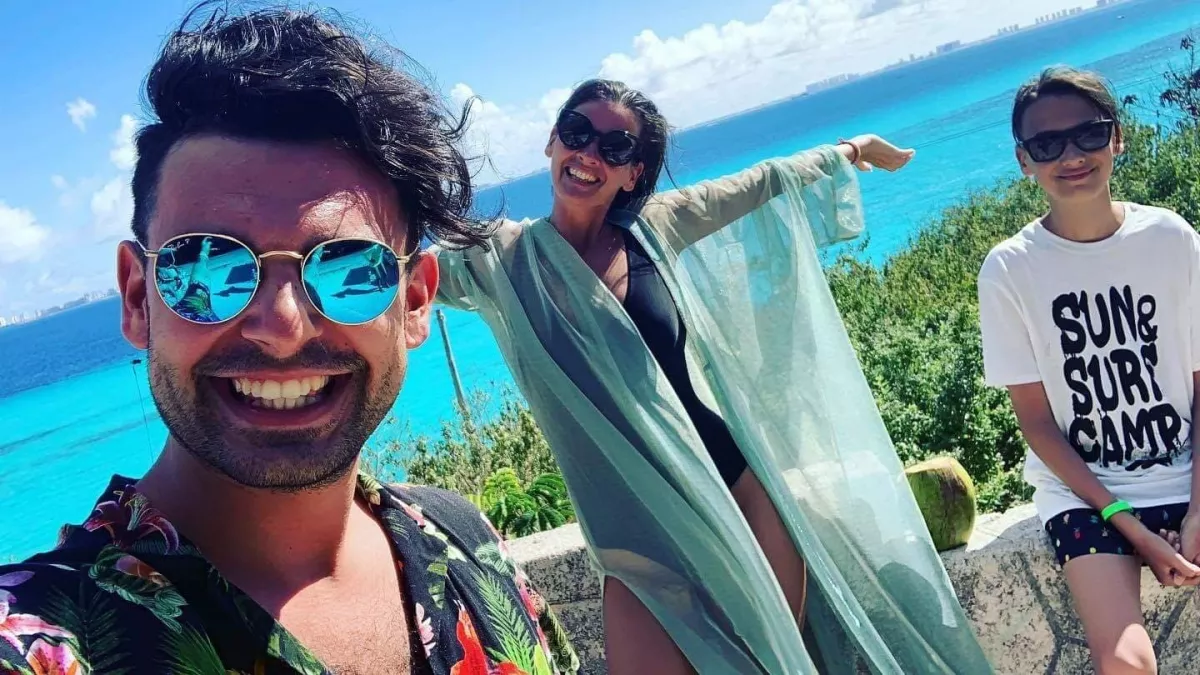 Mi történt? Horváth Tomiék itthon hagytak el családtagot! - Fotók