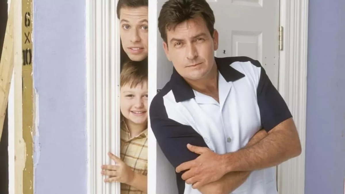 Emlékszel a Két pasi - meg egy kicsi Jake-jére - rosszra fordult a sorsa! - Fotók