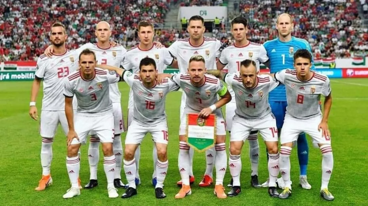 Az Arsenal tett ajánlatot a magyar válogatott focistáért!