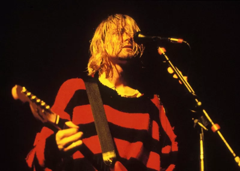 A Nirvana 1991-ben robbant be a köztudatba, az egész világot letarolták a Smells Like Tenn Spirit című albummal.