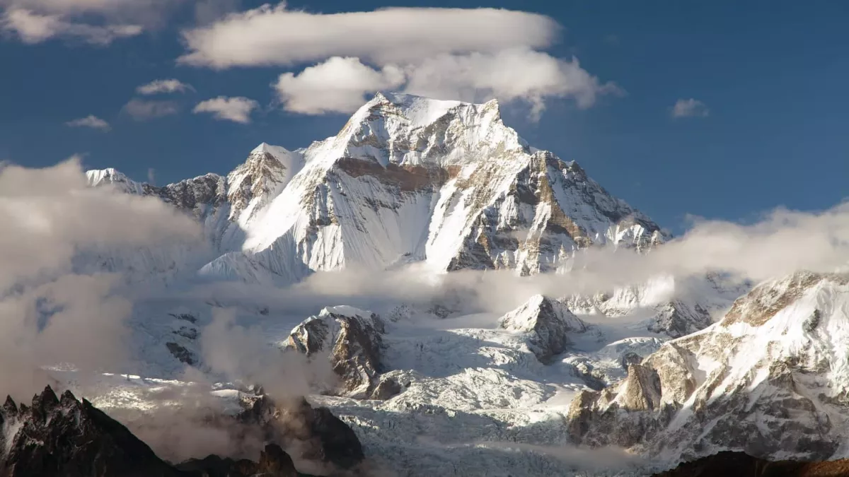 Aggasztó dologra bukkantak a Himalájában - Katasztrófa közeleg