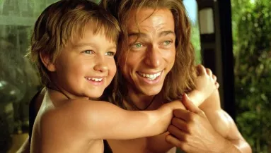 Emlékszel Az őserdő hőséből a kicsi George-ra? - 25 éves korára padlót fogott - Fotók