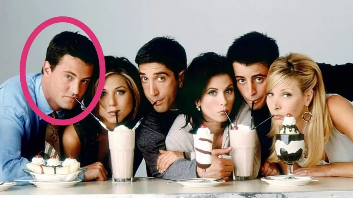 Döbbenet: alaposan lepukkant Chandler a Jóbarátok-ból! Tömlőteste lett- Fotók