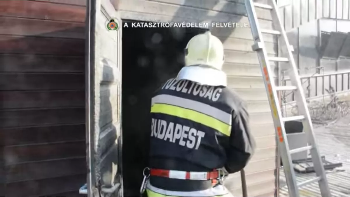 Megrázó helyszíni képek! Ez okozta a 8 éves lány tragédiáját a MOM Sportnál! - Fotók