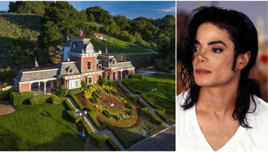 Eladó Jacko legendás birtoka: így néz ki ma Neverland! - Fotók