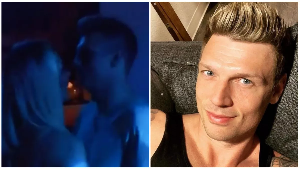 Exkluzív! Magyar modellel kapták le Nick Cartert - megtaláltuk Julcsit!- Fotók!