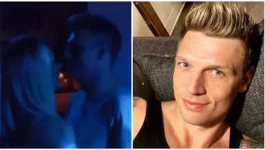 Exkluzív! Magyar modellel kapták le Nick Cartert - megtaláltuk Julcsit!- Fotók!