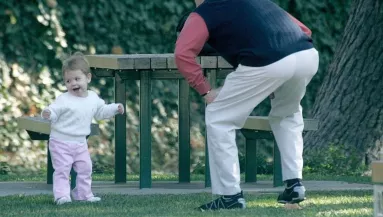 Felismered a sztárpár kislányát? Az Instagramon hatalmas sztár ma már - Fotók