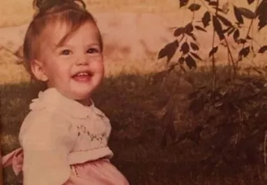 Felismered ezt a cuki kislányt? Ma őt ünnepli az egész világ! - Fotók