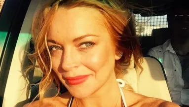 Ember nem ismeri fel a smink nélküli Lindsay Lohan-t! - Fotók