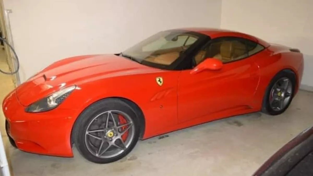 Vége a Ferrari-kölcsönzésnek - Vádemelést javasolnak Andrásék ellen! - Fotók