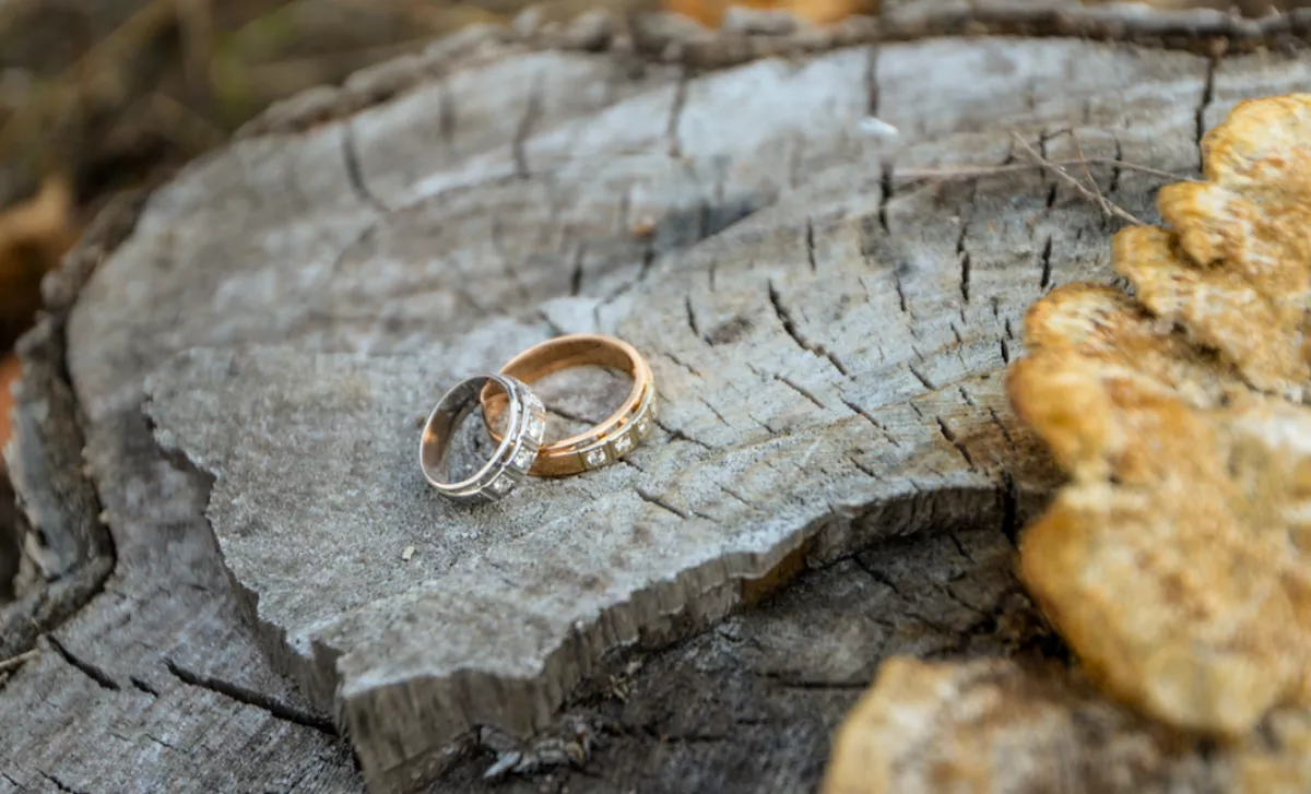 Fél éve osztotta meg esküvői képét a sztárpár, senki nem vette észre! - Fotók