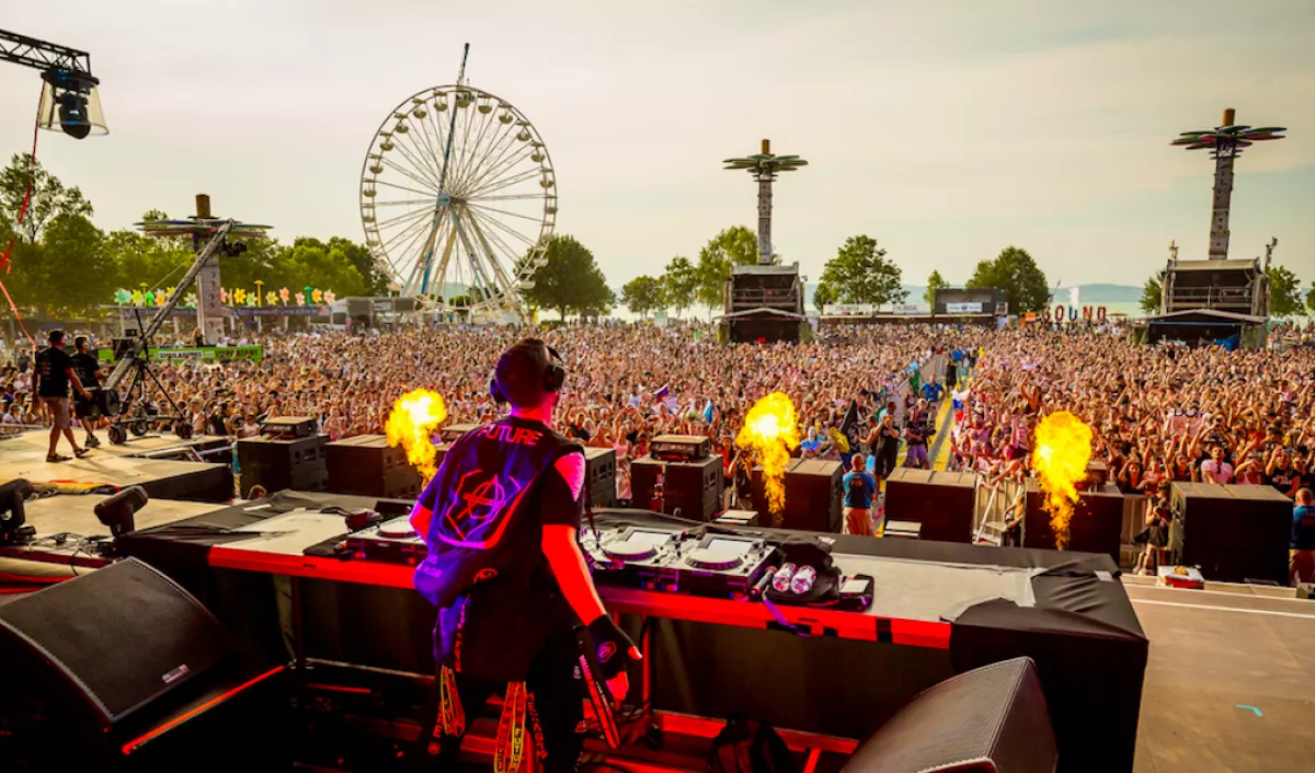 Sztárfellépő mondta le a Balaton Sound-ot - Másik világsztár jön helyette